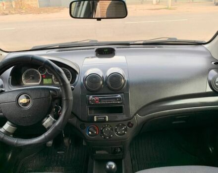 Шевроле Авео 2007 в Кривом Роге на Automoto.ua Черный Шевроле Авео, объемом двигателя 1.5 л и пробегом 205 тыс. км за 4500 $, фото 22 на Automoto.ua