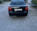 Черный Шевроле Авео, объемом двигателя 1.5 л и пробегом 250 тыс. км за 4000 $, фото 5 на Automoto.ua