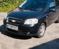 Чорний Шевроле Авео, об'ємом двигуна 1.5 л та пробігом 234 тис. км за 4300 $, фото 1 на Automoto.ua