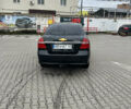 Чорний Шевроле Авео, об'ємом двигуна 1.5 л та пробігом 195 тис. км за 3450 $, фото 3 на Automoto.ua