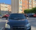 Чорний Шевроле Авео, об'ємом двигуна 1.5 л та пробігом 300 тис. км за 2400 $, фото 1 на Automoto.ua