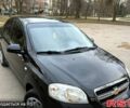 Чорний Шевроле Авео, об'ємом двигуна 1.5 л та пробігом 67 тис. км за 5400 $, фото 1 на Automoto.ua