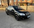 Чорний Шевроле Авео, об'ємом двигуна 1.5 л та пробігом 185 тис. км за 4000 $, фото 1 на Automoto.ua