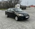 Чорний Шевроле Авео, об'ємом двигуна 1.5 л та пробігом 325 тис. км за 2999 $, фото 2 на Automoto.ua
