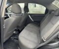 Черный Шевроле Авео, объемом двигателя 1.5 л и пробегом 225 тыс. км за 4100 $, фото 12 на Automoto.ua
