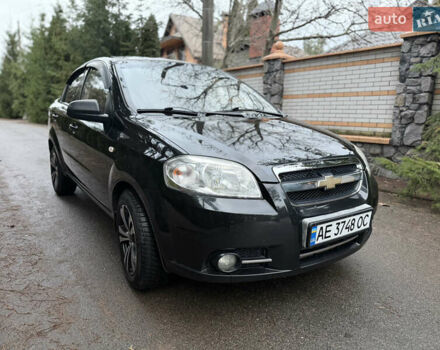 Черный Шевроле Авео, объемом двигателя 1.5 л и пробегом 112 тыс. км за 4350 $, фото 18 на Automoto.ua