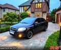 Черный Шевроле Авео, объемом двигателя 1.5 л и пробегом 124 тыс. км за 4699 $, фото 1 на Automoto.ua