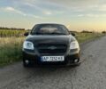 Черный Шевроле Авео, объемом двигателя 1.4 л и пробегом 200 тыс. км за 5000 $, фото 2 на Automoto.ua