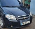 Черный Шевроле Авео, объемом двигателя 1.5 л и пробегом 290 тыс. км за 3300 $, фото 1 на Automoto.ua