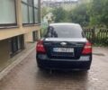 Чорний Шевроле Авео, об'ємом двигуна 1.5 л та пробігом 182 тис. км за 3200 $, фото 1 на Automoto.ua