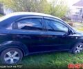 Черный Шевроле Авео, объемом двигателя 1.5 л и пробегом 185 тыс. км за 2000 $, фото 1 на Automoto.ua
