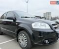 Черный Шевроле Авео, объемом двигателя 1.5 л и пробегом 192 тыс. км за 3500 $, фото 58 на Automoto.ua