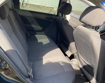 Чорний Шевроле Авео, об'ємом двигуна 1.5 л та пробігом 230 тис. км за 3900 $, фото 16 на Automoto.ua