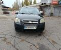 Черный Шевроле Авео, объемом двигателя 1.4 л и пробегом 240 тыс. км за 3200 $, фото 1 на Automoto.ua