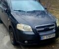 Черный Шевроле Авео, объемом двигателя 1.5 л и пробегом 198 тыс. км за 3500 $, фото 1 на Automoto.ua