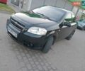 Черный Шевроле Авео, объемом двигателя 1.5 л и пробегом 353 тыс. км за 2750 $, фото 1 на Automoto.ua