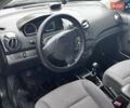 Черный Шевроле Авео, объемом двигателя 1.5 л и пробегом 232 тыс. км за 3800 $, фото 17 на Automoto.ua