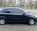 Черный Шевроле Авео, объемом двигателя 1.5 л и пробегом 205 тыс. км за 4200 $, фото 2 на Automoto.ua