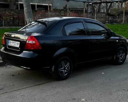 Чорний Шевроле Авео, об'ємом двигуна 1.5 л та пробігом 185 тис. км за 2999 $, фото 8 на Automoto.ua