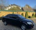 Черный Шевроле Авео, объемом двигателя 1.5 л и пробегом 190 тыс. км за 3350 $, фото 10 на Automoto.ua