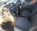 Чорний Шевроле Авео, об'ємом двигуна 1.5 л та пробігом 226 тис. км за 3600 $, фото 5 на Automoto.ua