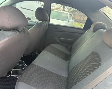 Чорний Шевроле Авео, об'ємом двигуна 1.5 л та пробігом 179 тис. км за 3350 $, фото 13 на Automoto.ua