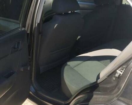 Чорний Шевроле Авео, об'ємом двигуна 1.5 л та пробігом 234 тис. км за 4300 $, фото 7 на Automoto.ua