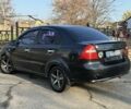 Черный Шевроле Авео, объемом двигателя 1.5 л и пробегом 299 тыс. км за 2350 $, фото 6 на Automoto.ua