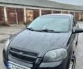 Черный Шевроле Авео, объемом двигателя 1.5 л и пробегом 205 тыс. км за 3700 $, фото 1 на Automoto.ua