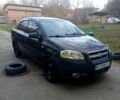 Черный Шевроле Авео, объемом двигателя 15 л и пробегом 260 тыс. км за 2500 $, фото 3 на Automoto.ua
