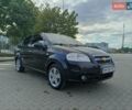 Чорний Шевроле Авео, об'ємом двигуна 1.5 л та пробігом 183 тис. км за 4499 $, фото 6 на Automoto.ua