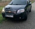 Чорний Шевроле Авео, об'ємом двигуна 1.5 л та пробігом 220 тис. км за 4000 $, фото 1 на Automoto.ua