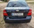 Черный Шевроле Авео, объемом двигателя 1.5 л и пробегом 165 тыс. км за 4250 $, фото 5 на Automoto.ua