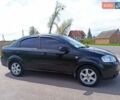 Чорний Шевроле Авео, об'ємом двигуна 1.5 л та пробігом 230 тис. км за 4250 $, фото 1 на Automoto.ua