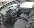 Черный Шевроле Авео, объемом двигателя 1.5 л и пробегом 213 тыс. км за 3900 $, фото 13 на Automoto.ua