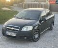 Черный Шевроле Авео, объемом двигателя 1.5 л и пробегом 270 тыс. км за 2601 $, фото 1 на Automoto.ua
