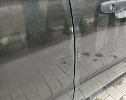 Черный Шевроле Авео, объемом двигателя 1.5 л и пробегом 206 тыс. км за 3900 $, фото 13 на Automoto.ua