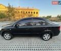 Черный Шевроле Авео, объемом двигателя 1.5 л и пробегом 102 тыс. км за 4999 $, фото 1 на Automoto.ua