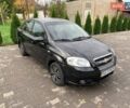 Черный Шевроле Авео, объемом двигателя 1.5 л и пробегом 205 тыс. км за 4300 $, фото 1 на Automoto.ua