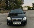 Черный Шевроле Авео, объемом двигателя 1.5 л и пробегом 122 тыс. км за 3850 $, фото 1 на Automoto.ua