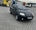 Черный Шевроле Авео, объемом двигателя 1.5 л и пробегом 317 тыс. км за 2750 $, фото 1 на Automoto.ua