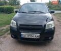 Чорний Шевроле Авео, об'ємом двигуна 1.5 л та пробігом 289 тис. км за 2200 $, фото 1 на Automoto.ua