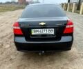 Чорний Шевроле Авео, об'ємом двигуна 1.5 л та пробігом 190 тис. км за 4300 $, фото 5 на Automoto.ua