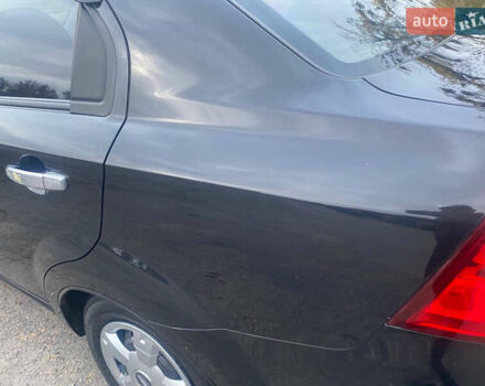Черный Шевроле Авео, объемом двигателя 1.5 л и пробегом 130 тыс. км за 4500 $, фото 19 на Automoto.ua
