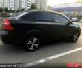 Черный Шевроле Авео, объемом двигателя 1.5 л и пробегом 73 тыс. км за 4400 $, фото 7 на Automoto.ua