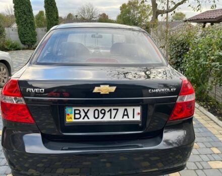 Шевроле Авео 2007 в Шепетовке на Automoto.ua Черный Шевроле Авео, объемом двигателя 0 л и пробегом 83 тыс. км за 4200 $, фото 1 на Automoto.ua