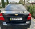 Шевроле Авео 2007 в Шепетовке на Automoto.ua Черный Шевроле Авео, объемом двигателя 0 л и пробегом 83 тыс. км за 4200 $, фото 1 на Automoto.ua