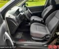 Черный Шевроле Авео, объемом двигателя 1.5 л и пробегом 142 тыс. км за 4600 $, фото 12 на Automoto.ua