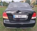 Черный Шевроле Авео, объемом двигателя 1.5 л и пробегом 300 тыс. км за 2100 $, фото 3 на Automoto.ua