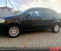 Чорний Шевроле Авео, об'ємом двигуна 1.5 л та пробігом 195 тис. км за 3750 $, фото 1 на Automoto.ua
